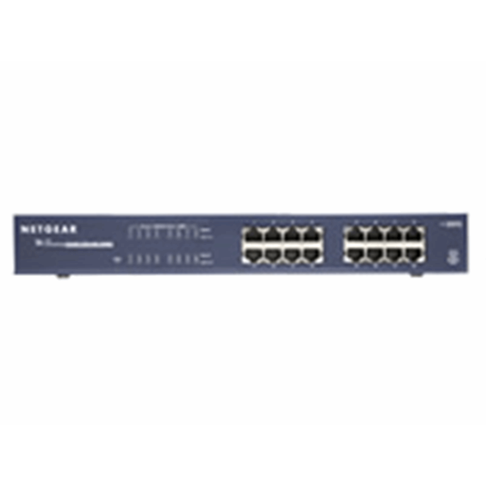 16-port ProSafe Gigabit Ethernet Switch