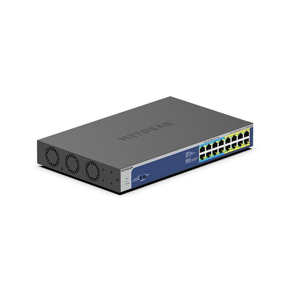 16PT GE U60 POE++ UM SWITCH