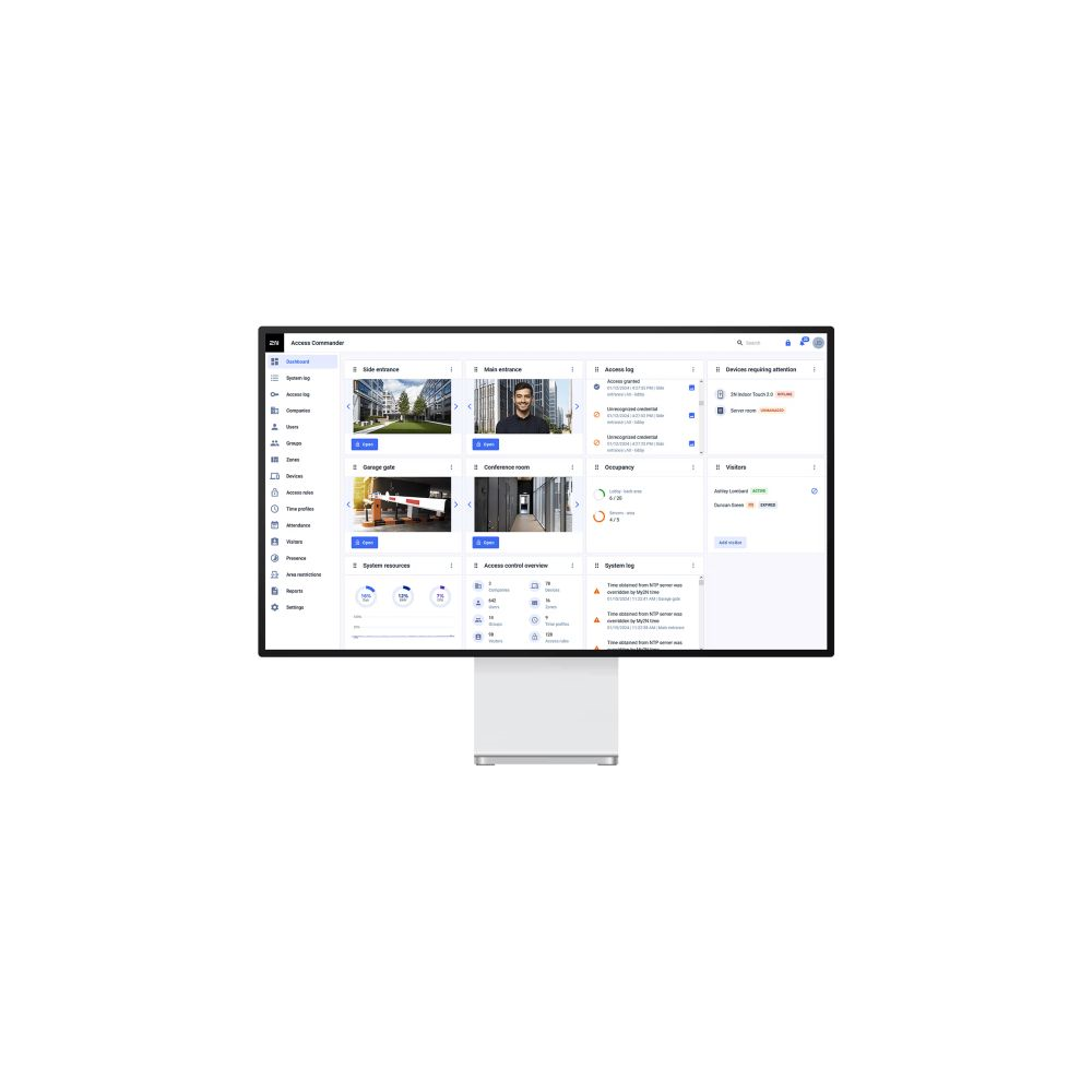 2N® Access Commander – Advanced licence
