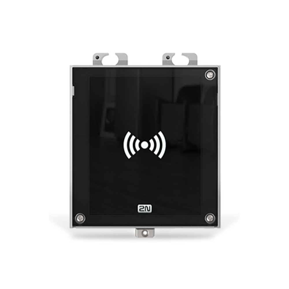 2N Access Unit - 13.56MHz kaartlezer NFC Toegangscontrole 2N Access Unit - 13.56MHz kaartlezer NFC Toegangscontrole