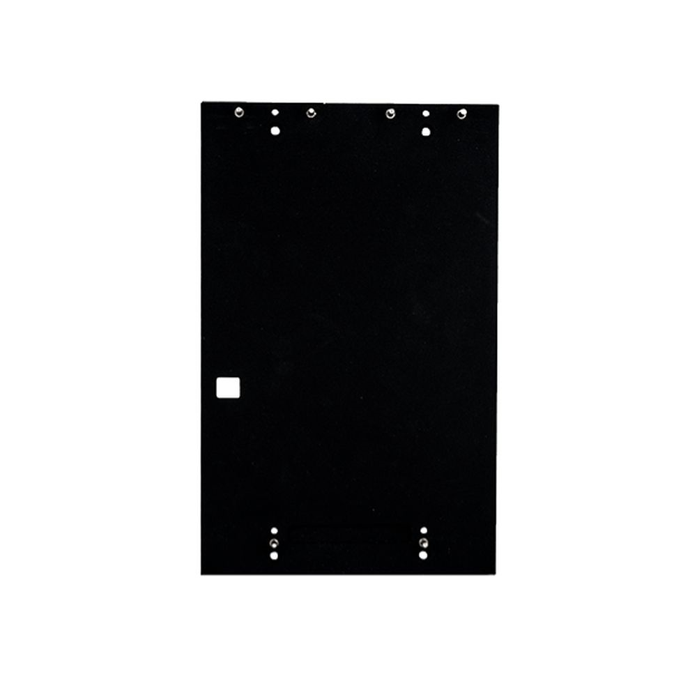 2N Backplate voor 2(w) x 3(h) modules voor Verso 2N Backplate voor 2(w) x 3(h) modules voor Verso