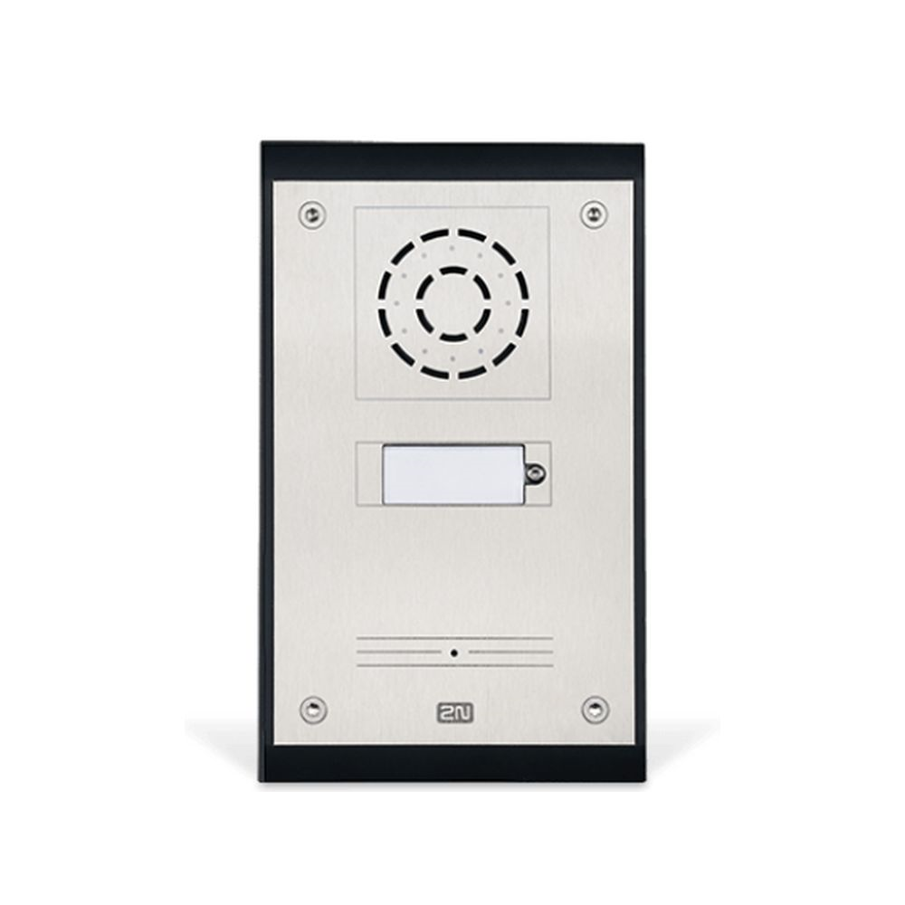 2N IP Uni intercom met 1 button
