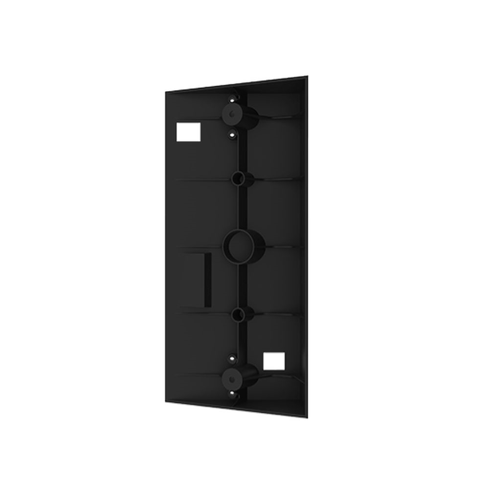 2N Wedge backplate voor 2 modules 3 modules