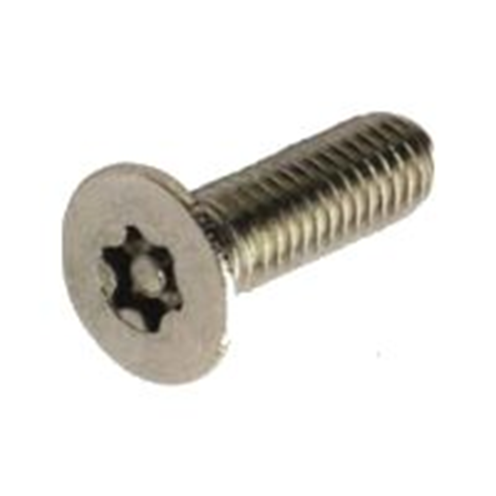 4xRVS security screw 3.5x25mm