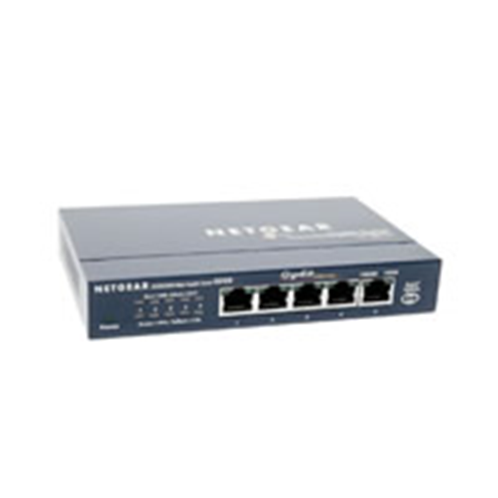 5-Port Gigabit Switch