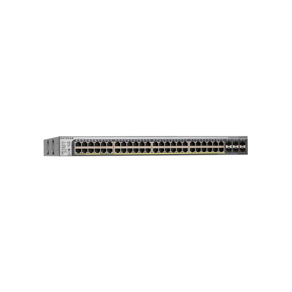 52PT GE POE+ SMART SWITCH
