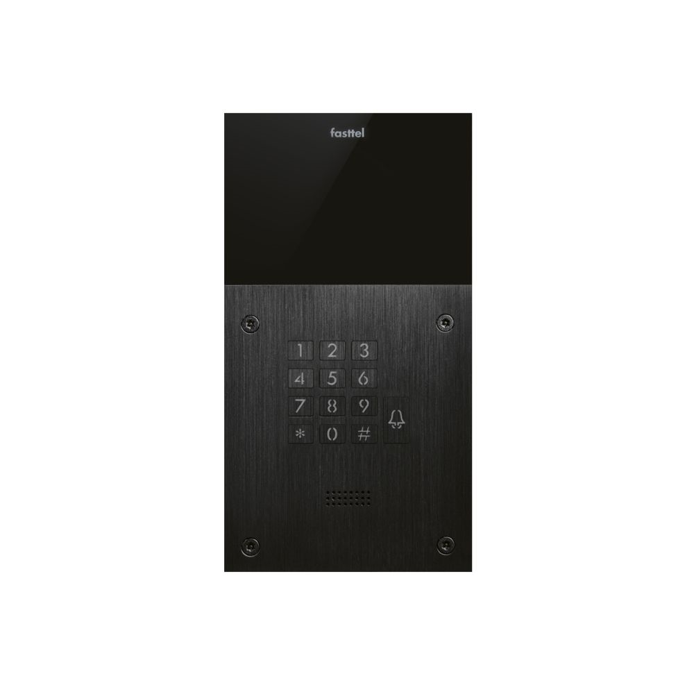 Doorphone Entry SIP met keypad geen camera met 2 sip accounts
