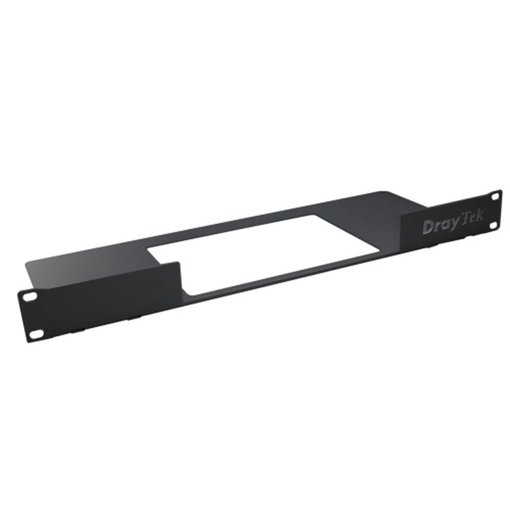 DrayTek rackmount plate v. inbouw 19" patchkast