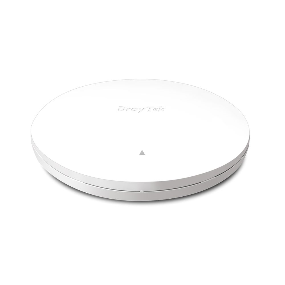 DrayTek VigorAP 962C, 802.11ax Dual-Band (2,4GHz + 5GHz)