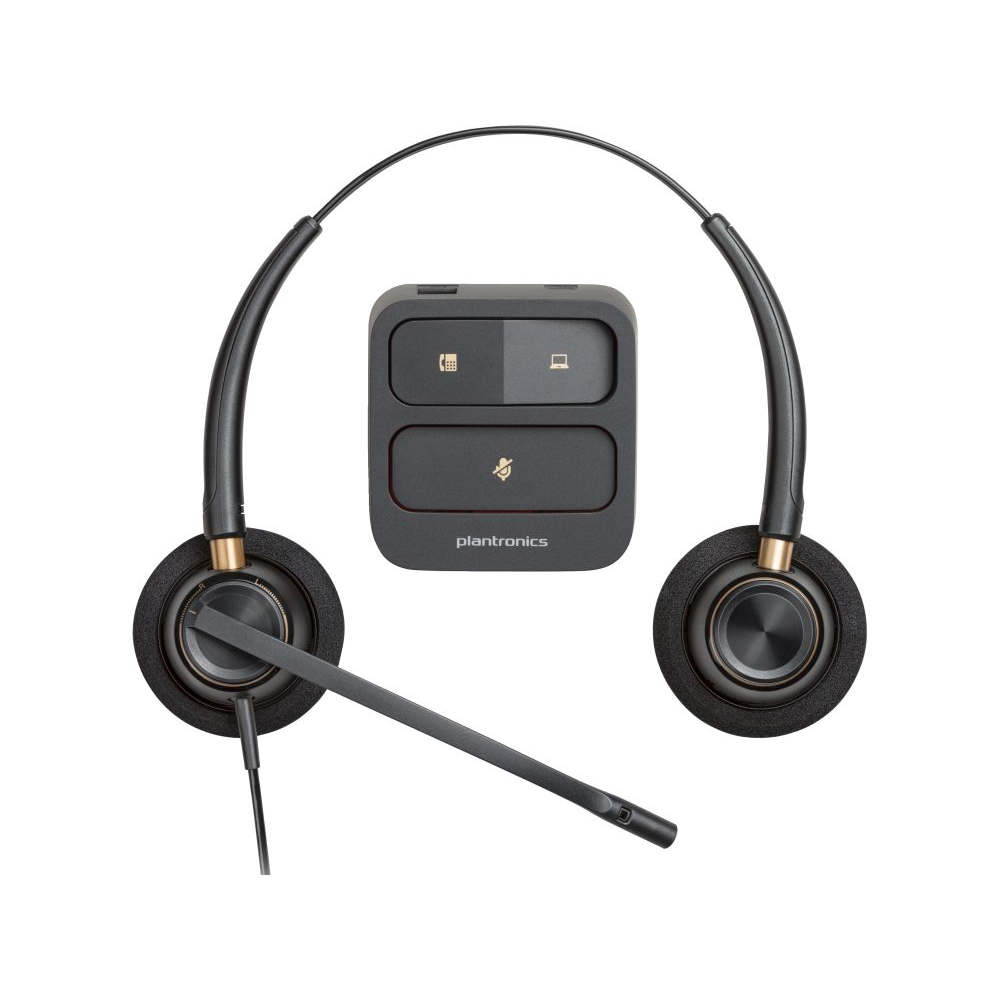 EncoreProTM HW520 Duo