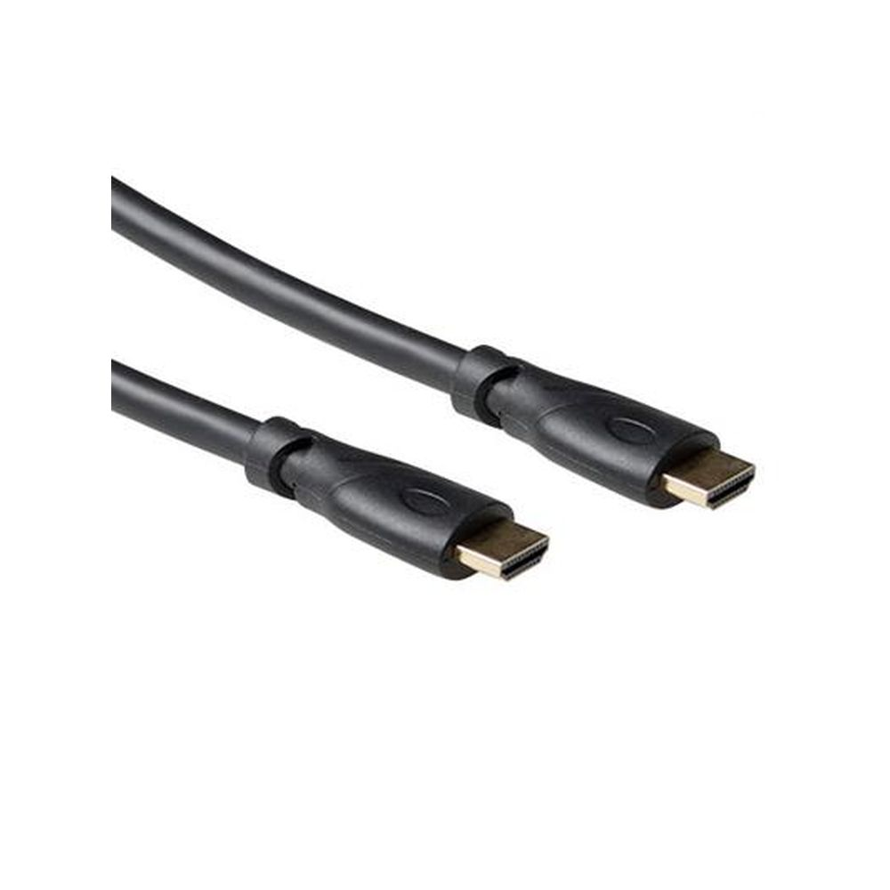 HDMI type A male - type A male 15 mtr. High Quality High Speed