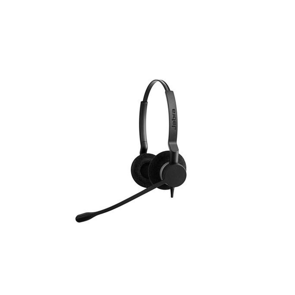 Jabra BIZ 2300 Duo, NC, WB, QD