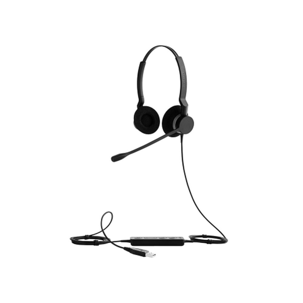 Jabra BIZ 2300 USB Duo  Microsoft optimized