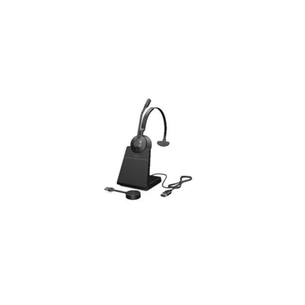 Jabra Engage 55 SE, Mono, Link400c, UC, Stand, EMEA/APAC