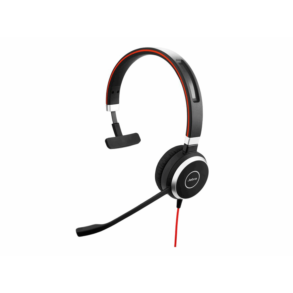 Jabra EVOLVE 40 MS Mono (USB / 3,5 mm jack)