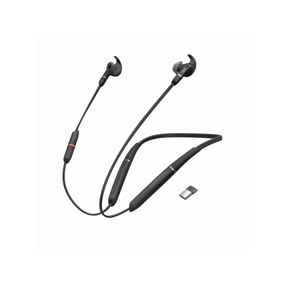 Jabra Evolve 65e UC & Link 370