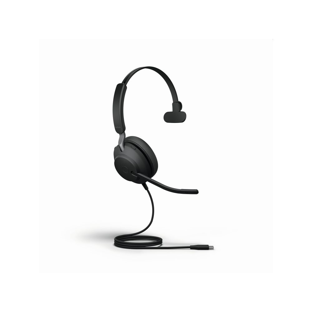 Jabra Evolve2 40 USB-A, MS Mono
