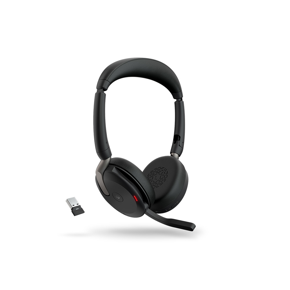Jabra Evolve2 65 Flex Link380a MS Stereo