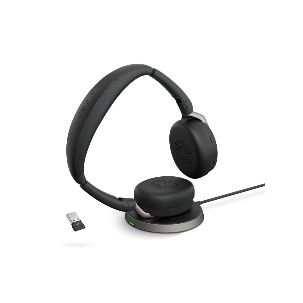 Jabra Evolve2 65 Flex Link380a MS Stereo WLC Jabra Evolve2 65 Flex Link380a MS Stereo WLC