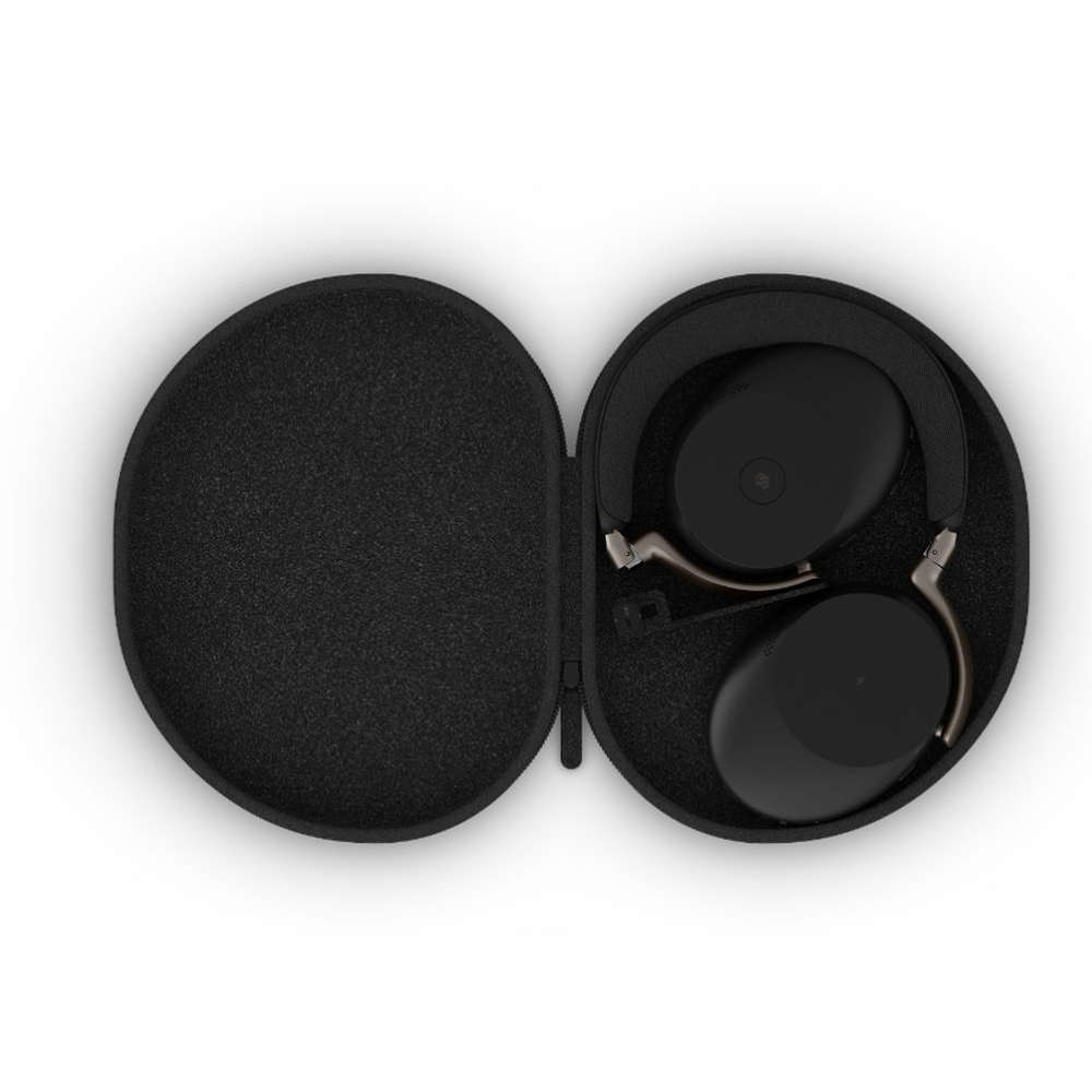 Jabra Evolve3 85 UC, Link390c, Warm Gray