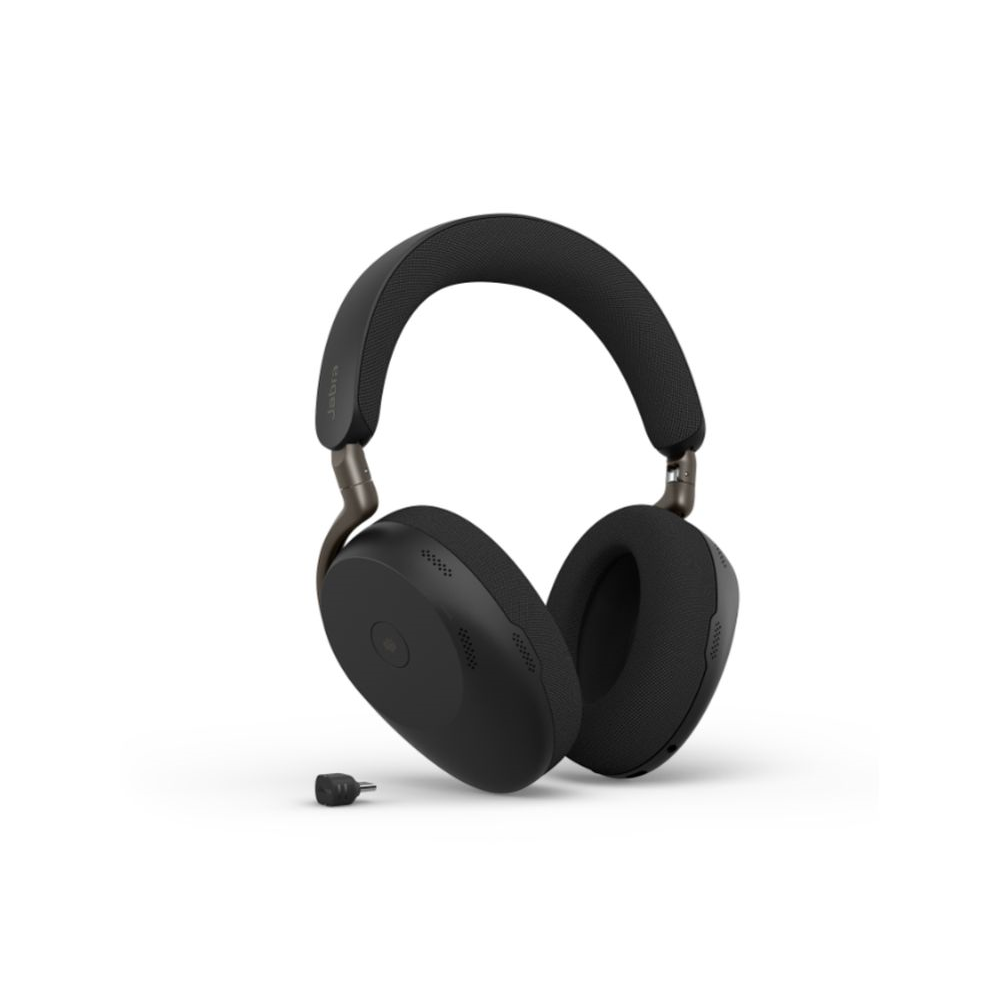 Jabra Evolve3 85 UC, Link390c, Warm Gray