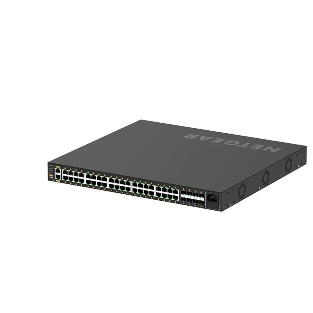M4250-40G8F-POE+ MANAGED SWITCH