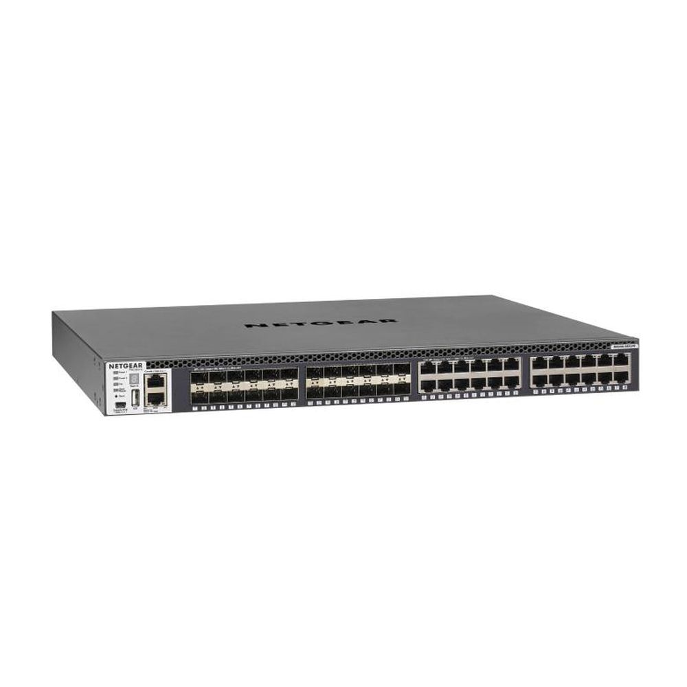M4300-24X24F MANAGED SWITCH