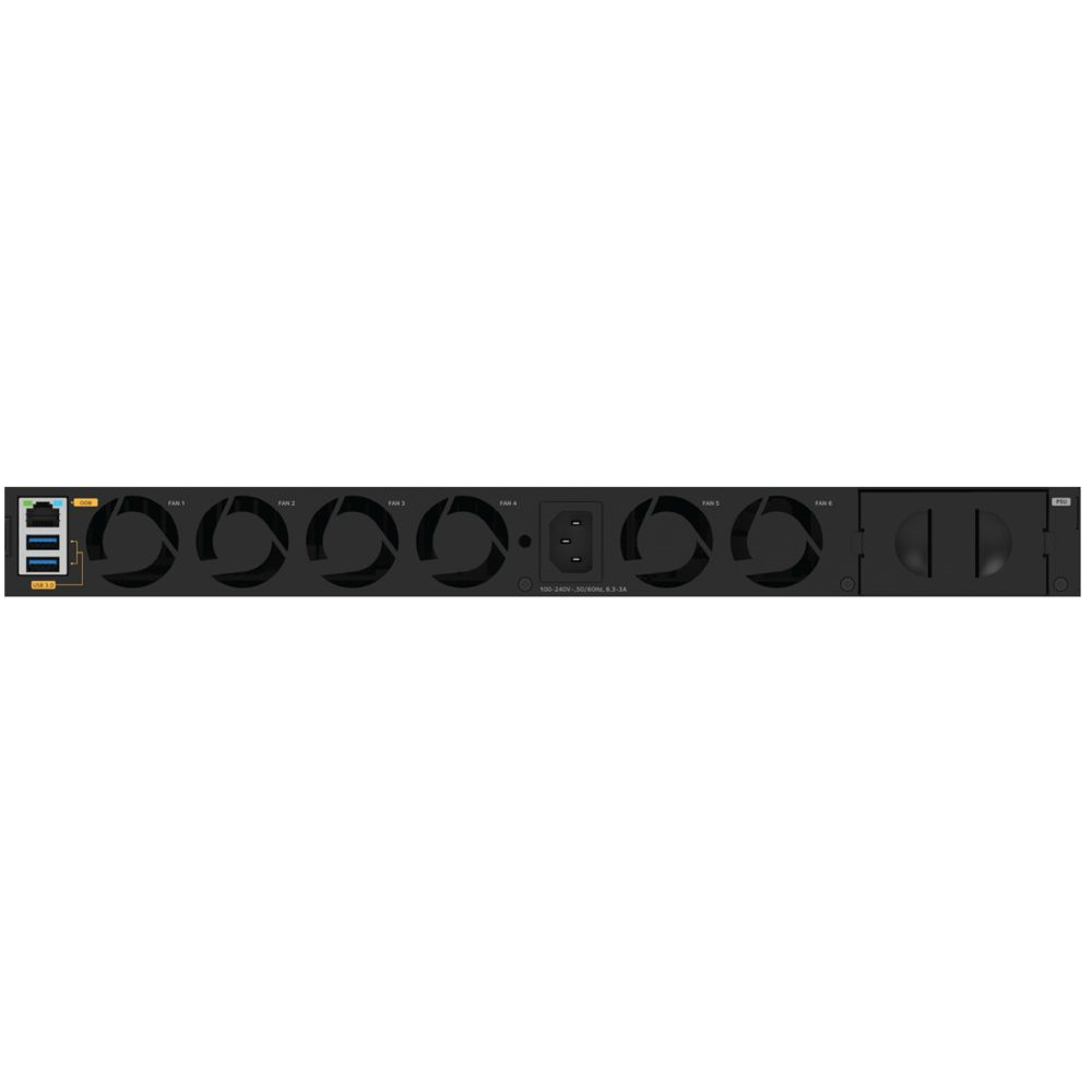 M4350-24F4X MANAGED SWITCH (MSM4328F)