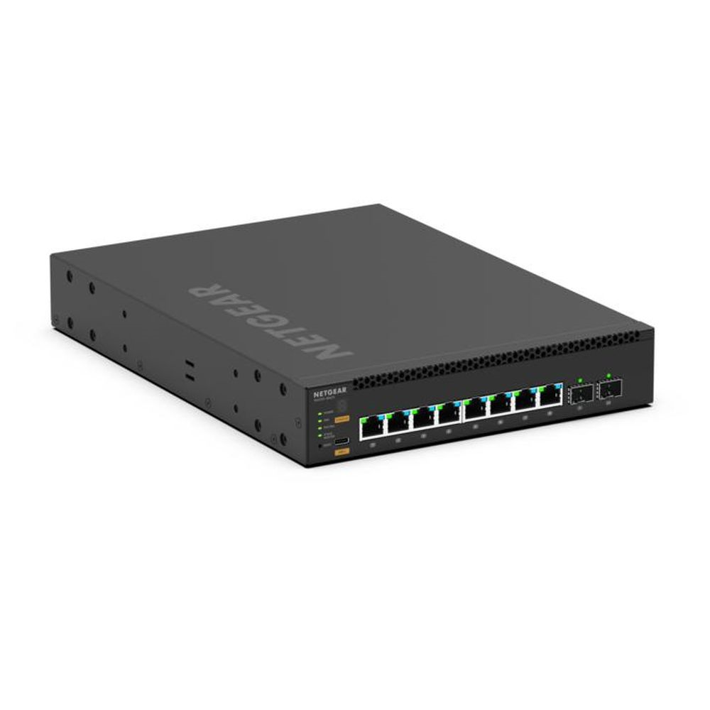 M4350-8M2V MANAGED SWITCH (MSM4310)