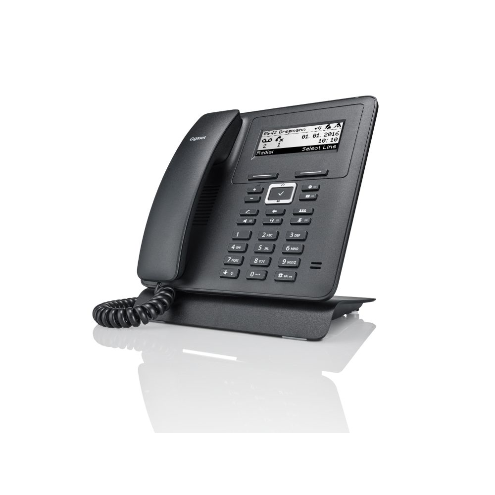 Maxwell Basic entry-level IP-phone