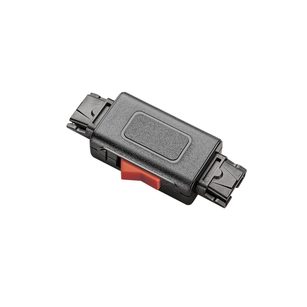 Microf. mute schak. H- & P-serie headset