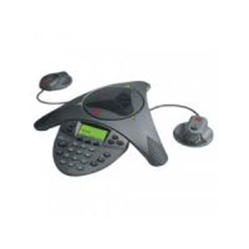 Microphone set SoundStation IP6000