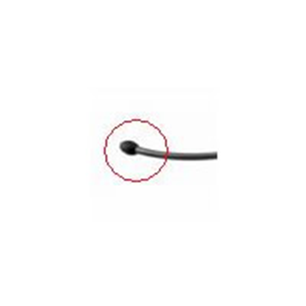 Microphone tip for GN2100/9120 Microboom