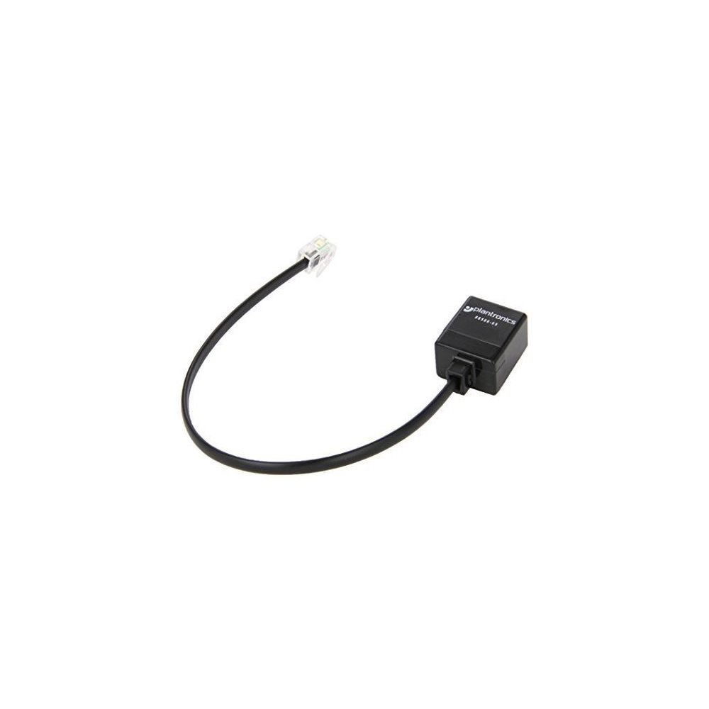 Plantronics cable Avaya straight  modulair