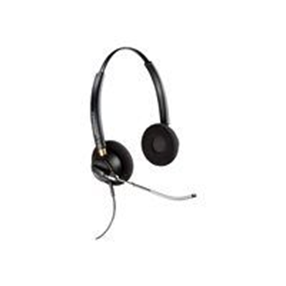 Plantronics EncorePro HW510V mono met voicetube