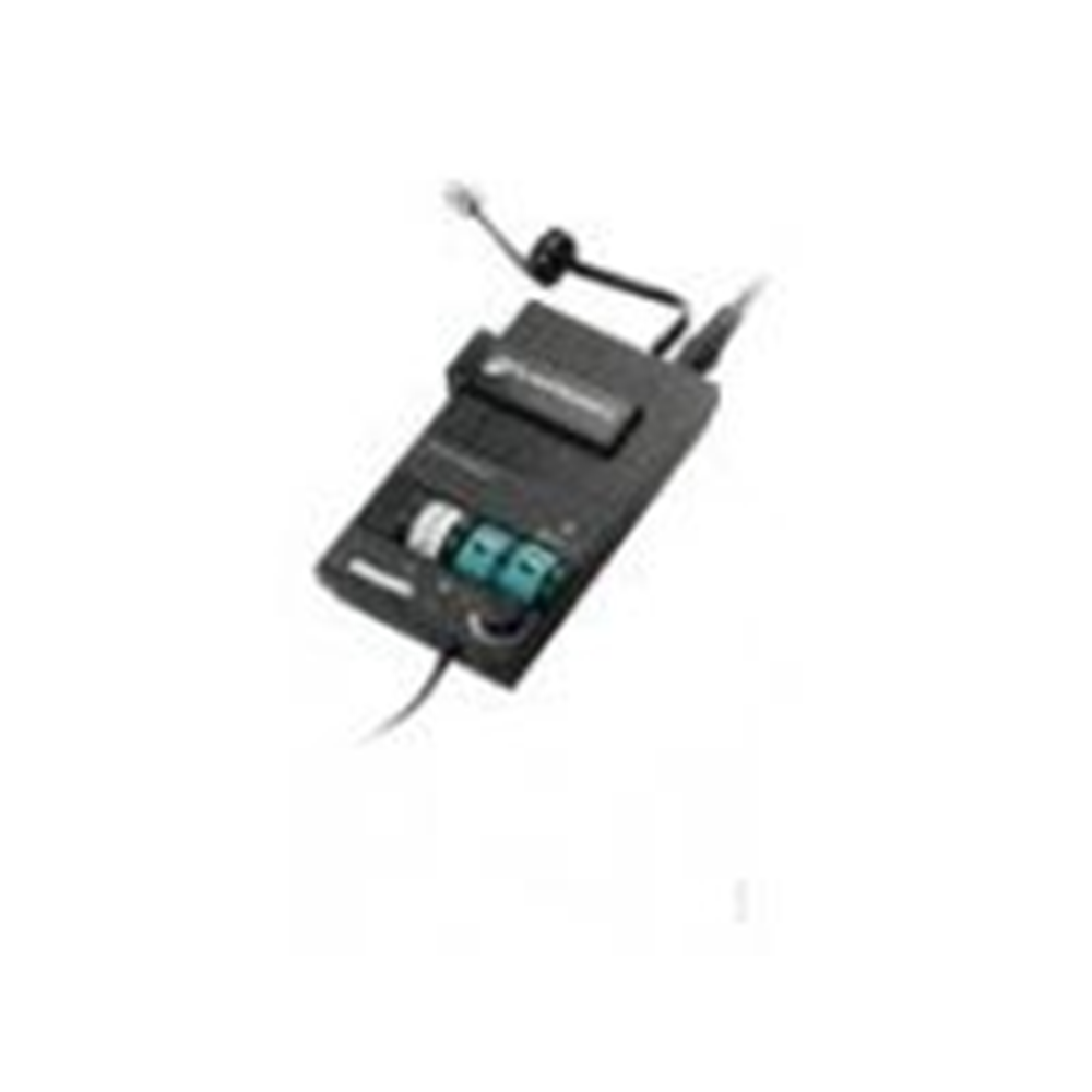 Plantronics MX10 adapter combinatie