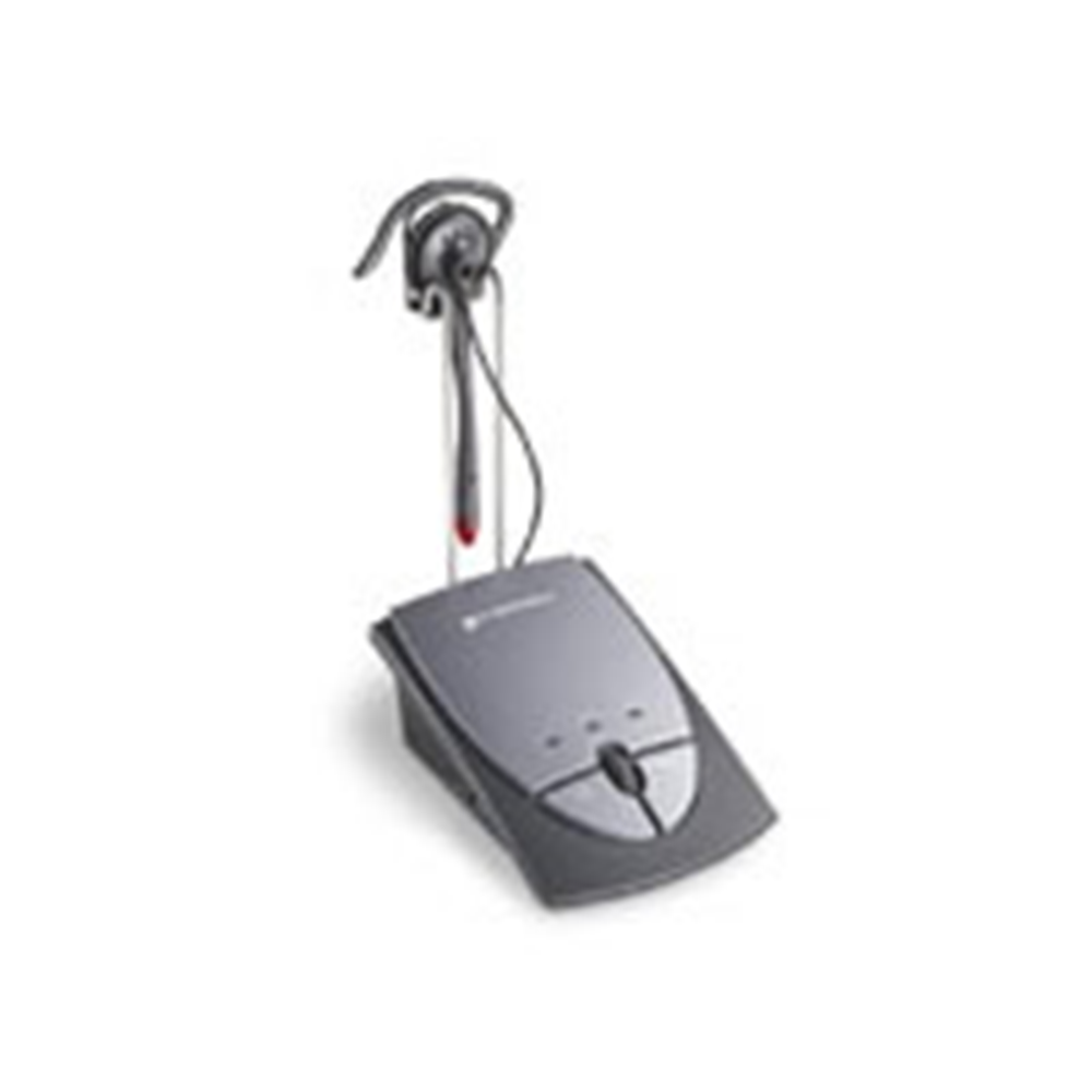 Plantronics S12 adapter combinatie