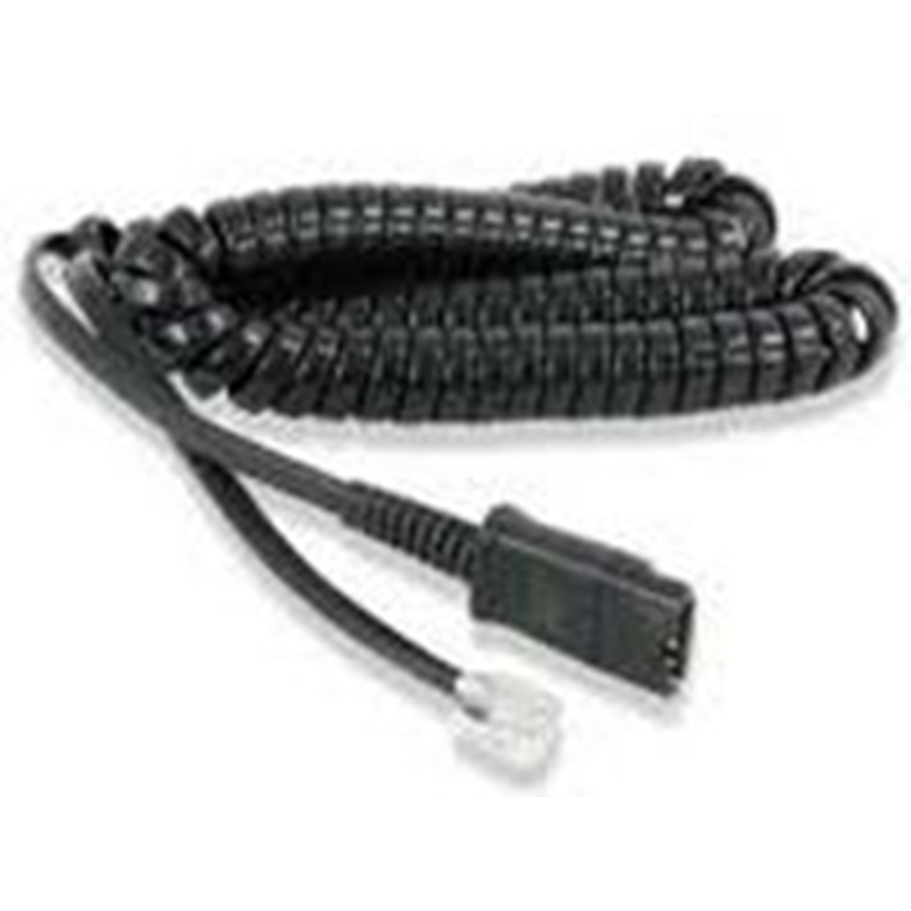 Plantronics U10P Cable