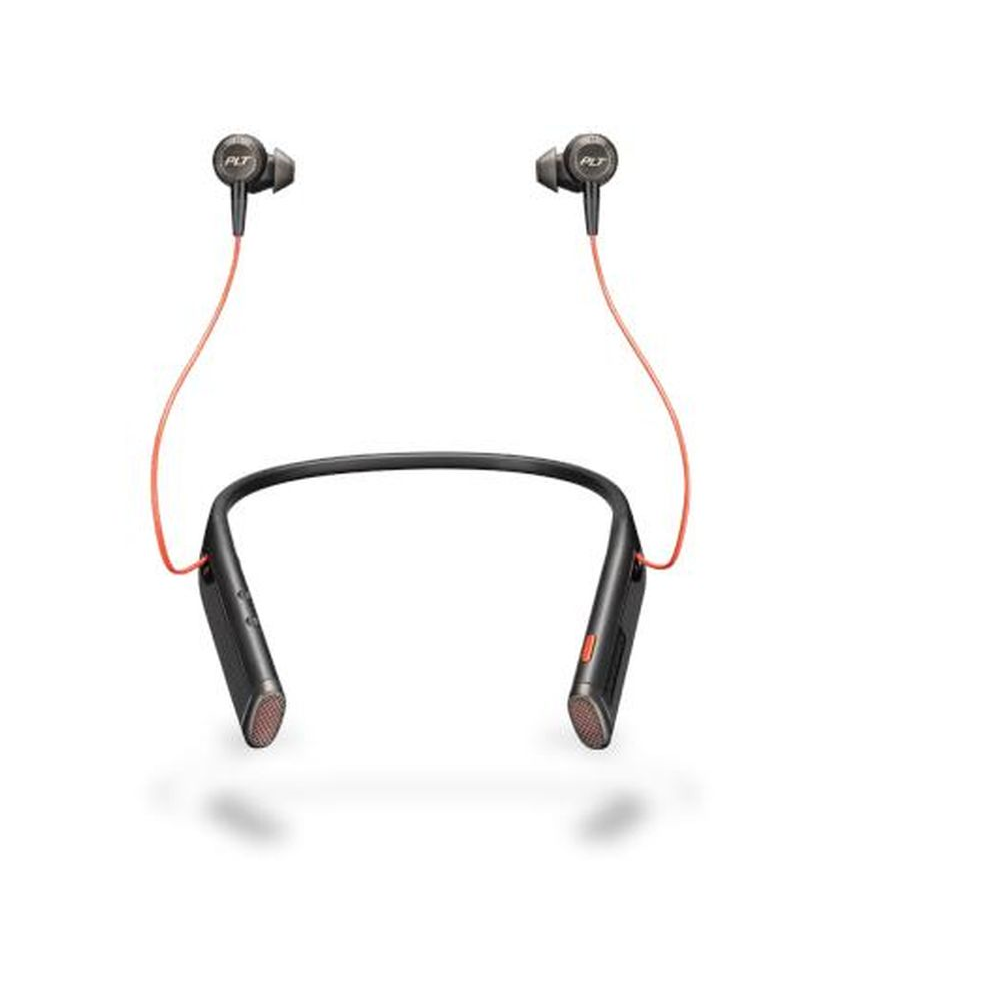 Plantronics Voyager 6200 UC,B6200 USB-C,BLACK WW