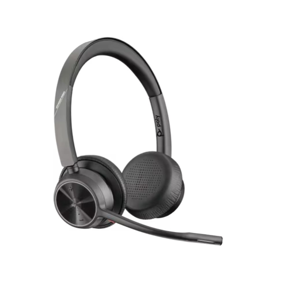 Poly BT Headset Voyager 4320 UC Stereo USB-C