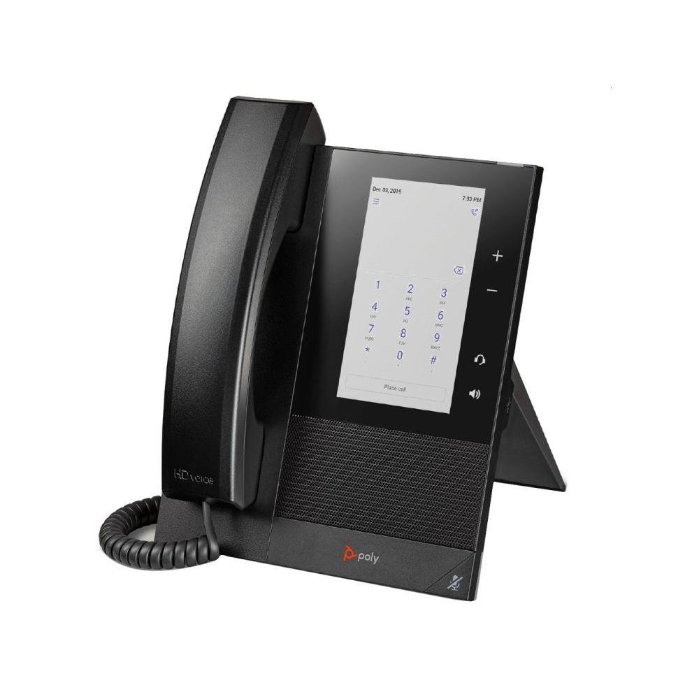 Poly CCX 400 Phone with Handset