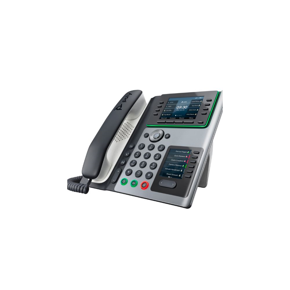 Poly Edge E400 IP PH PoE-e