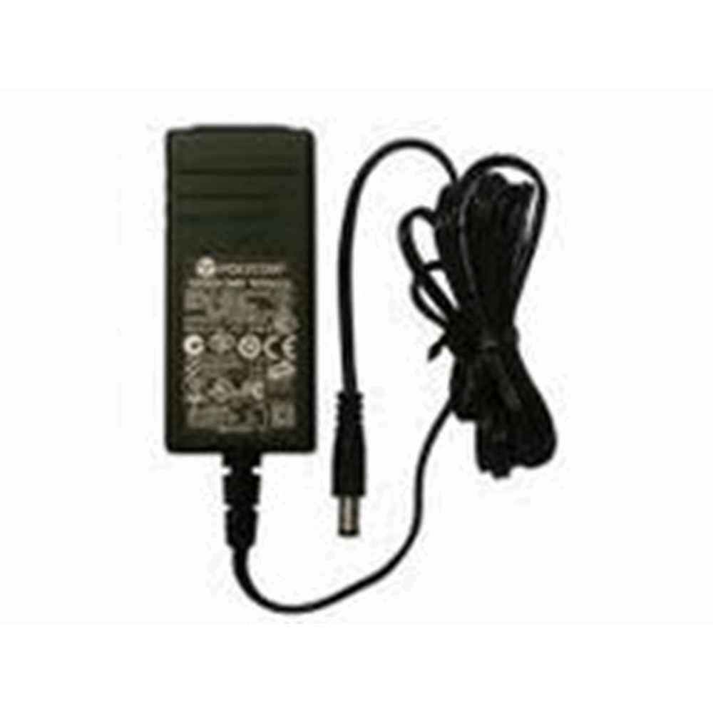 Power adapter for polycom SoundPoint VVX300, VVX310, VVX400 en VVX410