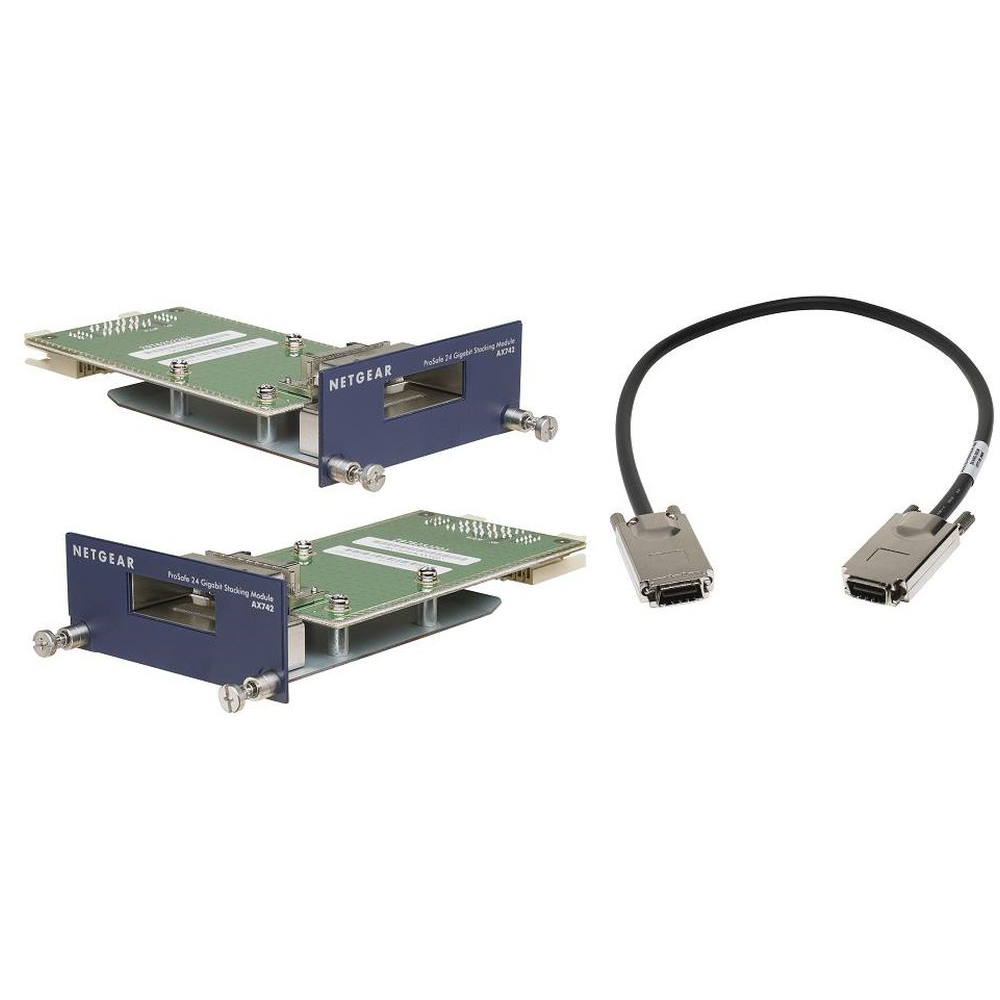 ProSafe 24 Gigabit Stacking Kit