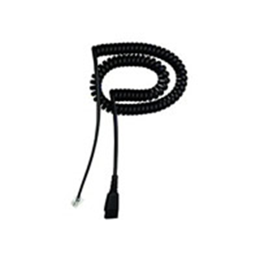 QD-RJ10 (coiled)