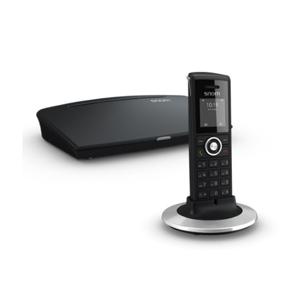 M300 base station + M25 handset  DECT  Bundle Single-cell