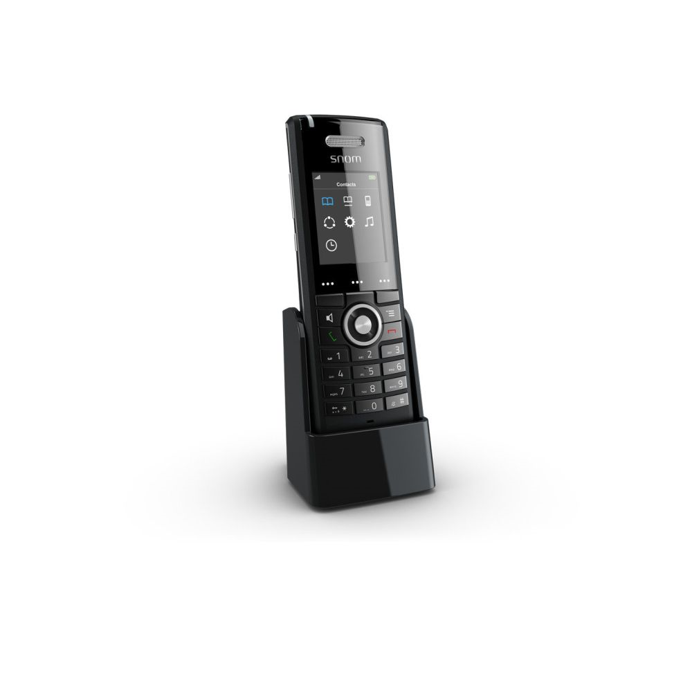 SNOM M65 Dect handset