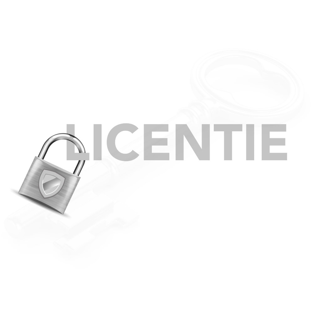Upgrade LIC voor Upgrade van FT600(K) VC naar FT600(K)SIPVC