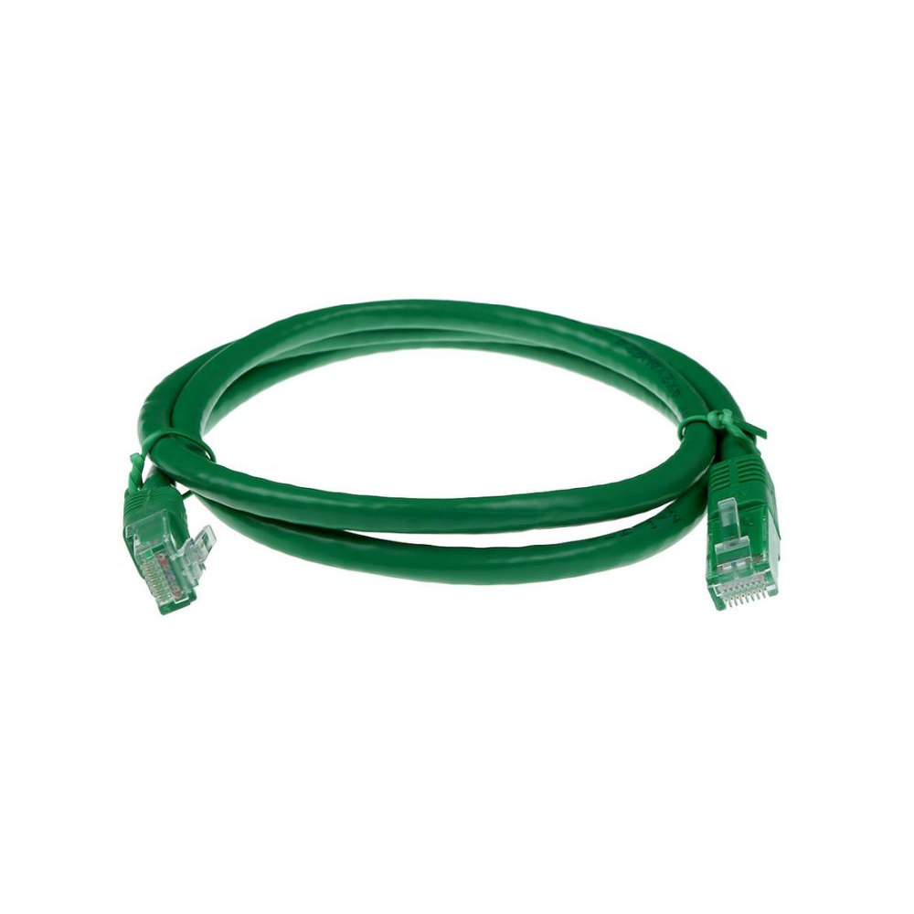 UTP patchcable green 0,50 m