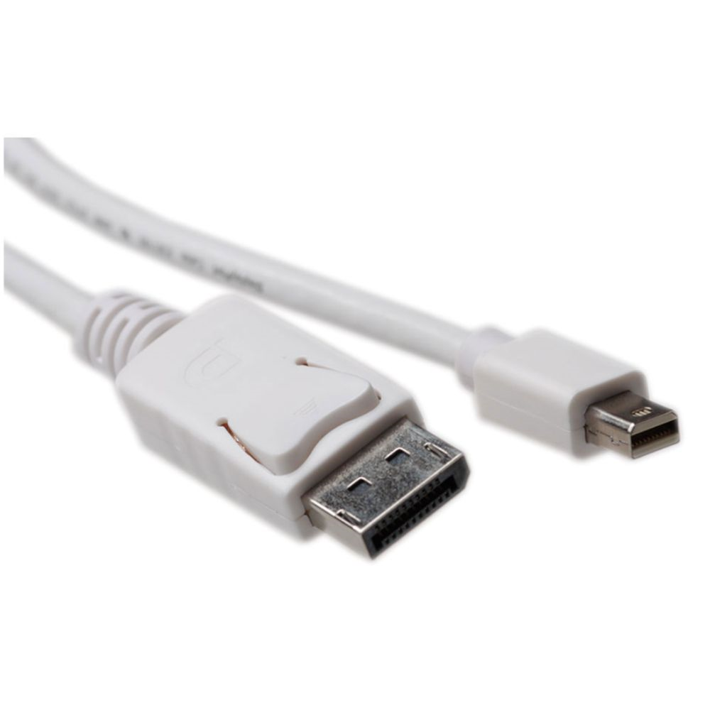 Verloopkabel Displaypoort male naar HDMI-A male 2m